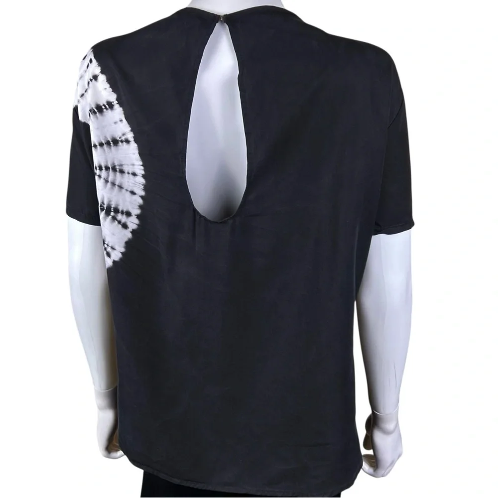 Heroine Sport Tie Dye Short Sleeve Top